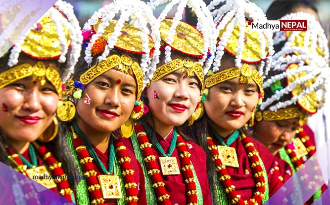 सोनाम ल्होसार पर्व मनाइँदै  